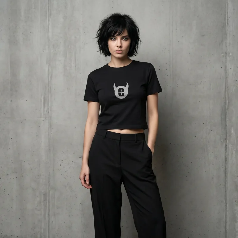 fresheye T-shirt Devil