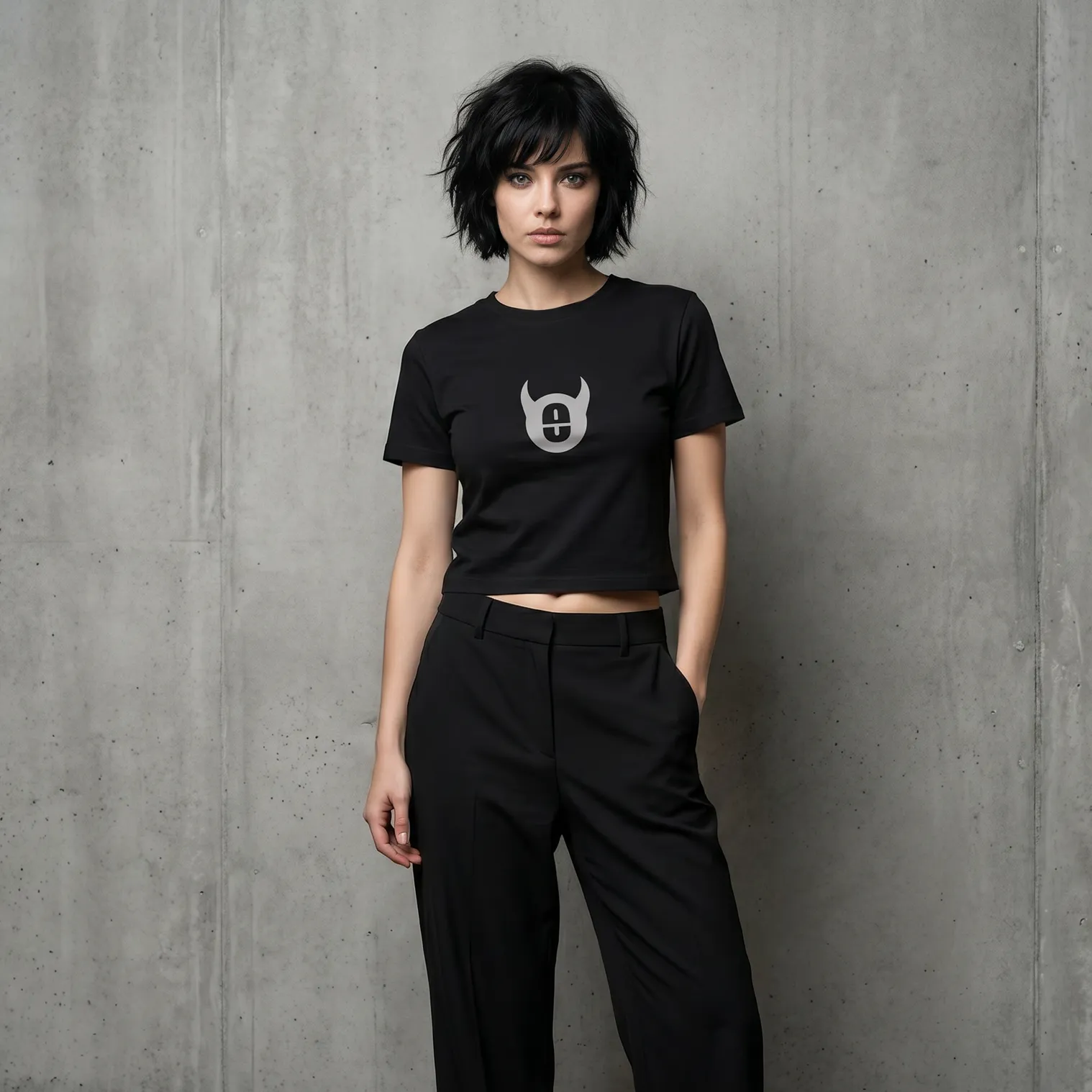 fresheye T-shirt Devil