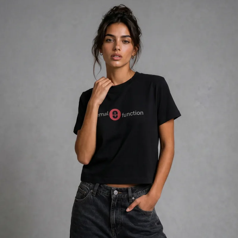 femal(e)function T-shirt